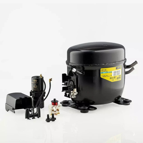 Kompressor danfoss secop - kompressor,