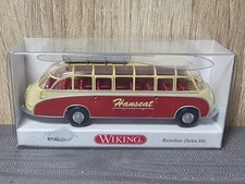 (2796) Wiking 1:87, 073003 Setra S8 Reisebus
