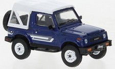 SUZUKI Jimny (SJ413)  - blue -