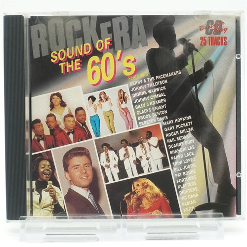 Sounds the sixties - the,