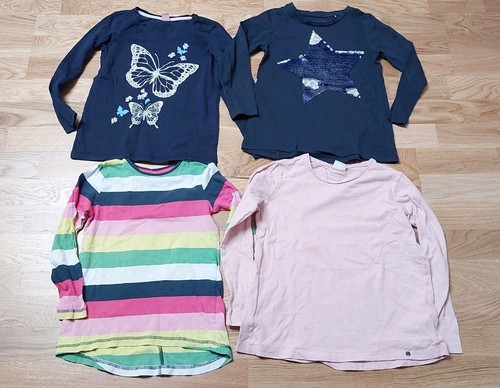 Set langarmshirt shirts - set,
