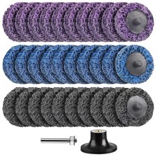 Schleifscheiben 50mm Set