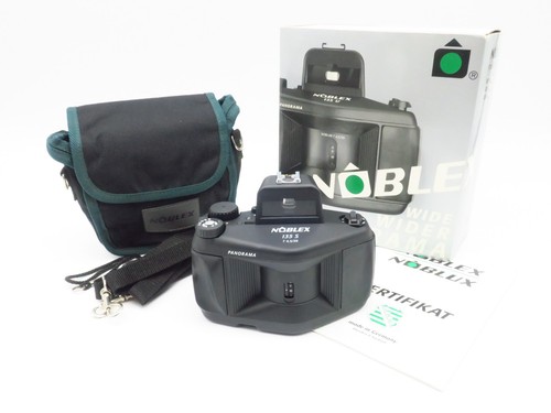 Noblex 135s panoramakamera - noblex,