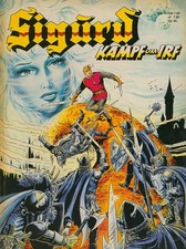 Sigurd - Kampf um Irf Nr. 1 -