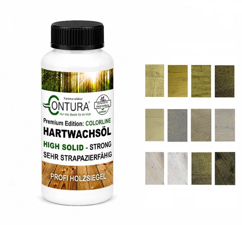 Hartwachsöl wachs farben - hartwachsöl,