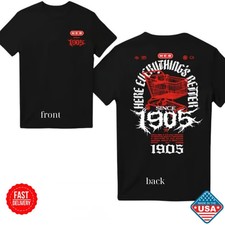 HEB Metal Tee Austin Texas x