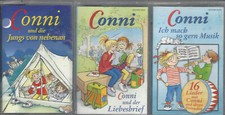 Conni - Karussell  - 3 x