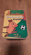 Die Maus - Kinderspiele für draußen ab 5 Jahren