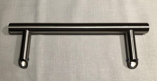 Stoßgriff edelstahl 400 - 400, mm