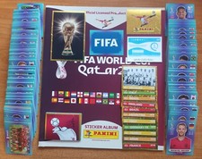 Panini WM 2022 Qatar