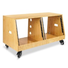 Sound Town DIY 2 x 8U Slanted