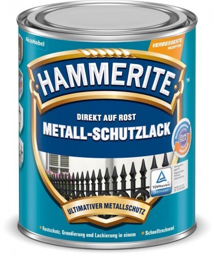 Hammerite metallschutzlack - hammerite,