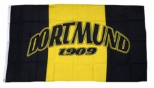 Fahne / Flagge Dortmund 1909 Fan 90 x 150 cm
