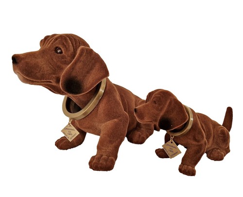 Original wackeldackel hund - ❀,