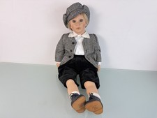 Künstlerpuppe Fiba Vinyl