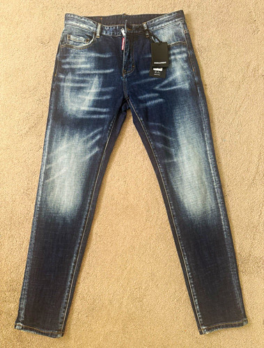 Dsquared2 herren jeans skinny - herren,
