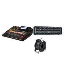Behringer x32 compact s32 - behringer,