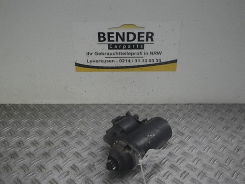 Anlasser 0001125012 audi - audi, a3