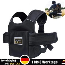 Schwarz Motorrad Roller