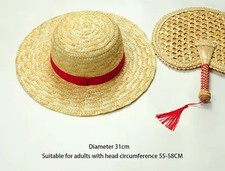 One Piece Hut Ruffy Karneval