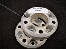 RH Lochkreisadapter Spurplatten 64146 45755741 45mm 5x120 74,1 auf 5x112 74,1