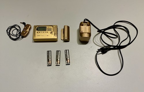 Aiwa jx3000 gold edition - gold,