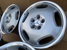 Mercedes Wheels Rims 18"