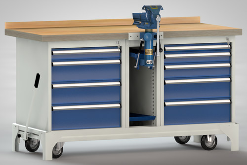 Werkstattwagen 1700x700x871mm