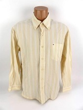 Tommy Hilfiger Herren Hemd Gr