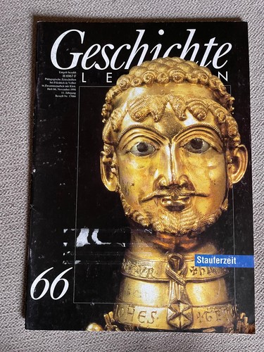 Geschichte lernen stauferzeit - geschichte,