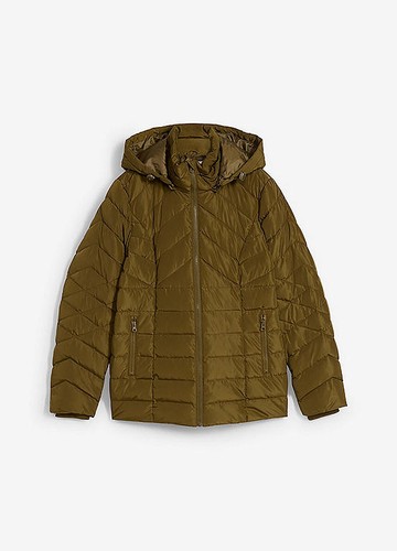 Leichte steppjacke mit - steppjacke,