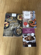 Thermomix Soul Food, So Kocht