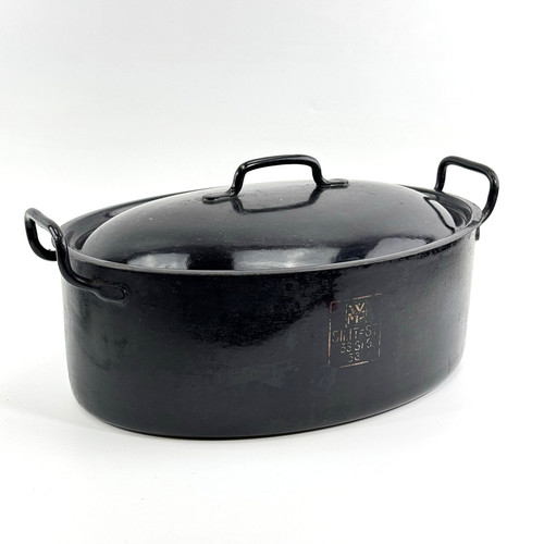 Wmf silit gänsebräter - oval, |