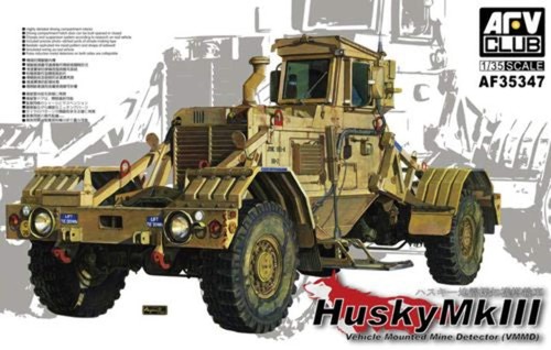 Afv club af35347 - 1:35, husky