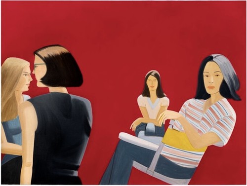 Alex katz sommermärchen - alex,