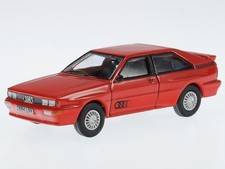 Audi Quattro tornado rot
