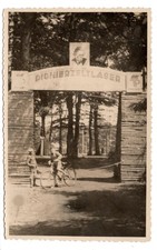 Foto Pionierzeltlager DDR