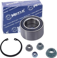 Meyle wheel bearing set front