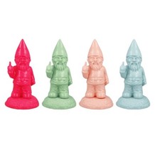 Gartenzwerg Frech 15cm