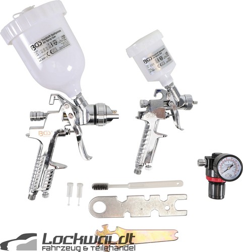 Bgs lackierpistole druckluft - bgs,