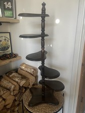 Vintage verstellbarer Holz 5