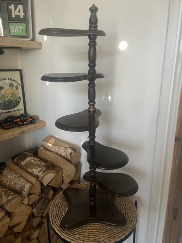 Vintage verstellbarer holz - vintage,