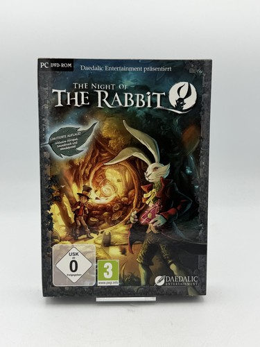 The night rabbit - the,