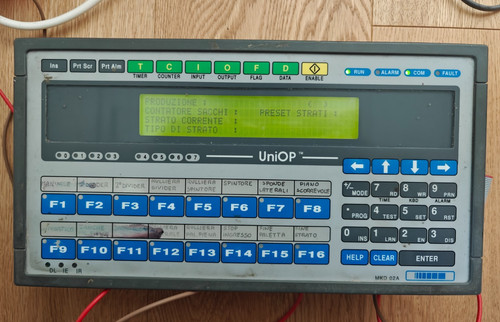 Uniop ek04 bedienfeld hmi - ek04,