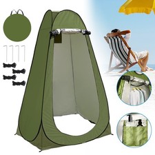 Pop Up Sichtschutzzelt Camping