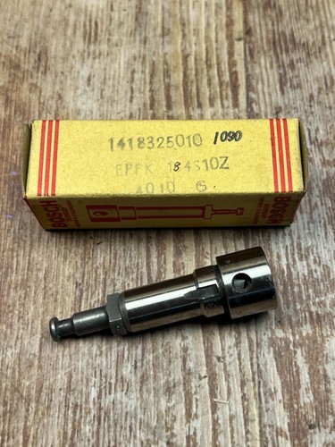 Pumpenelement kolben - pumpenelement,