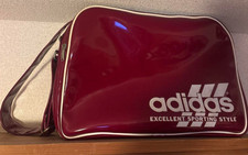 Vintage Adidas Duffle Bag 90s