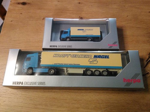 Herpa exclusive nagel - herpa,