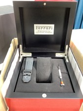 PANERAI FER00008 FERRARI RED
