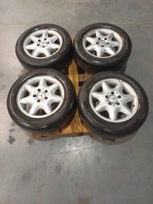 4x Alufelge 15 Zoll 6.0" 31ET
